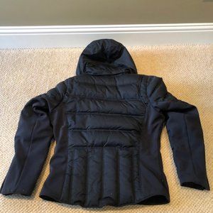 Obermeyer Black Ski Jacket